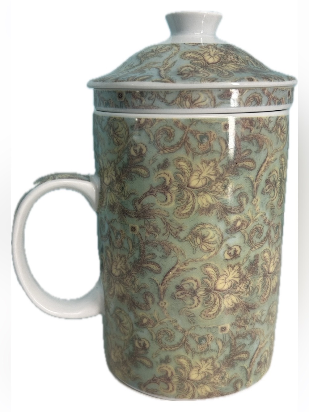3-piece Tea Infuser Mug
